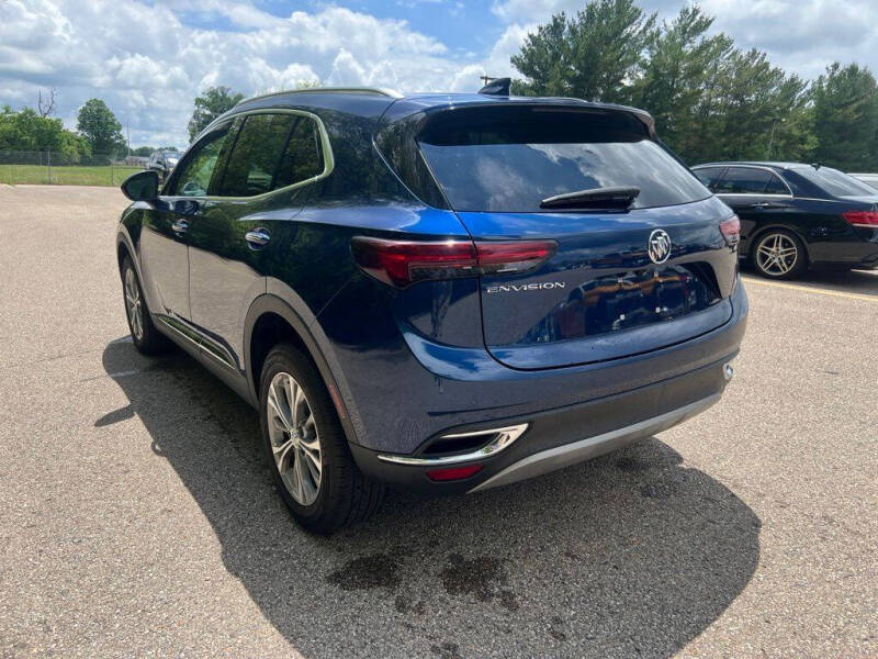 2023 Buick Envision Preferred