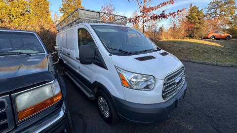 2016 Ford Transit for sale at CLEAR CHOICE AUTOMOTIVE in Milwaukie OR