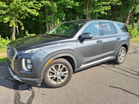 2020 Hyundai Palisade SE