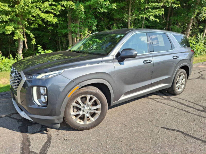 2020 Hyundai Palisade SE