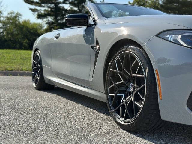 2023 BMW M8 Competition