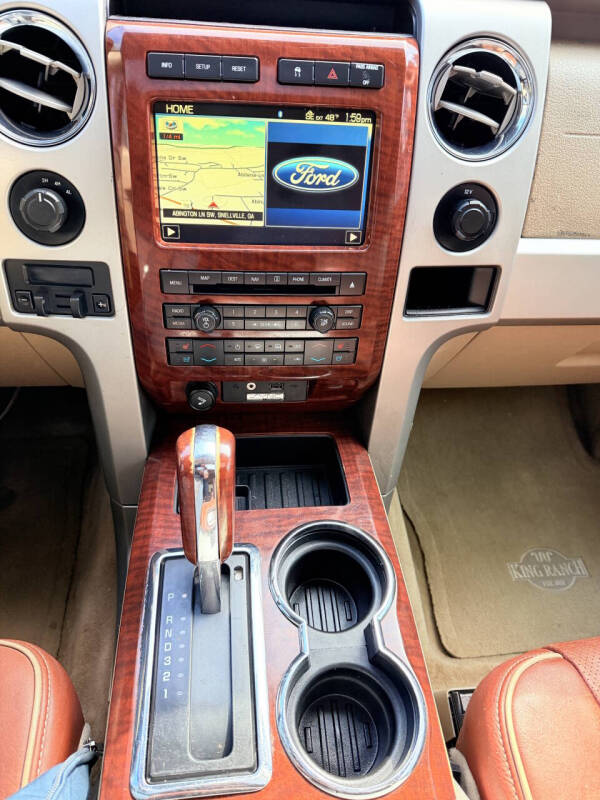 2009 Ford F-150 King Ranch