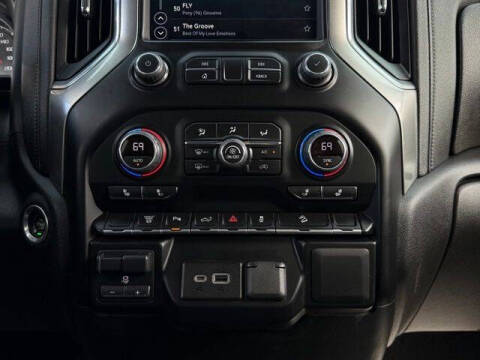 2023 Chevrolet Silverado 2500HD