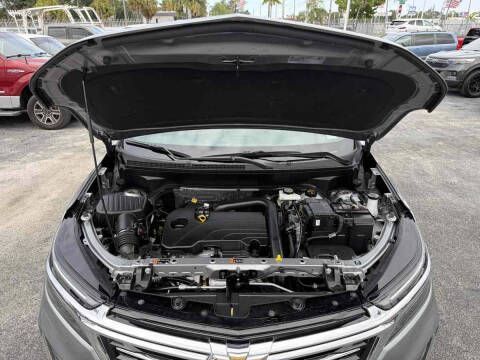 2024 Chevrolet Equinox Premier