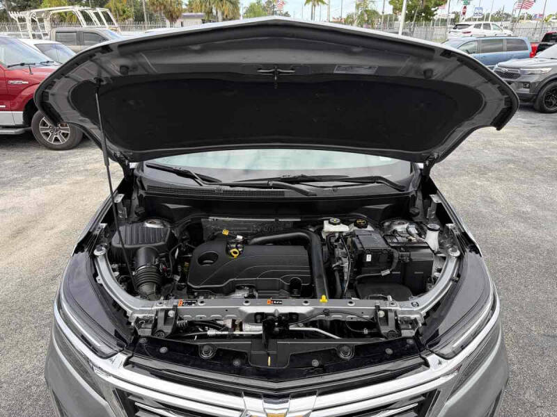 2024 Chevrolet Equinox Premier