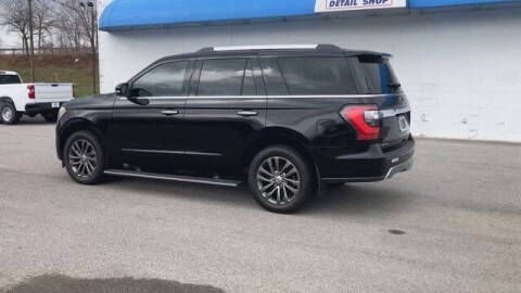 2020 Ford Expedition Limited