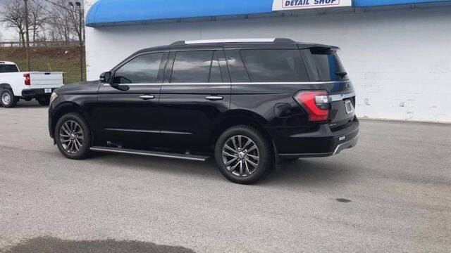 2020 Ford Expedition Limited