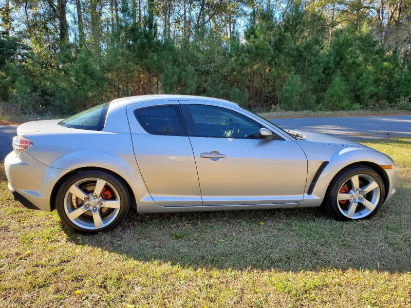 2005 Mazda RX-8 for sale at Intercoastal Auto in Savannah GA