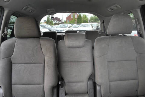 2013 Honda Odyssey EX