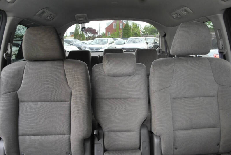 2013 Honda Odyssey EX