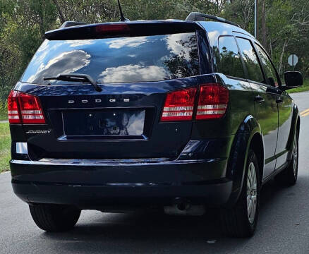 2017 Dodge Journey SE