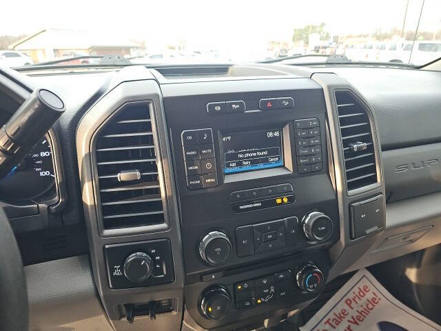 2017 Ford F-250 Super Duty