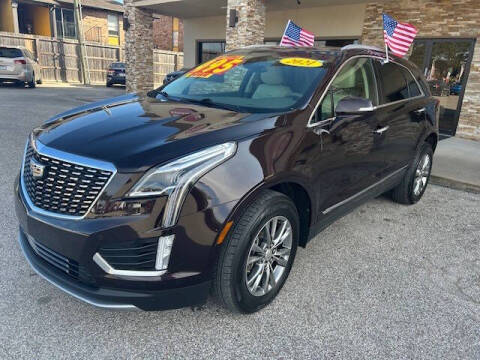 2021 Cadillac XT5 Premium Luxury