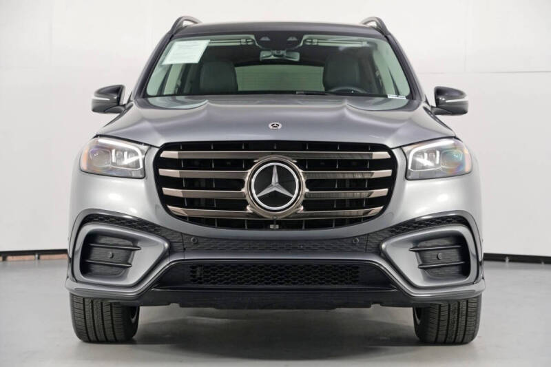 2024 Mercedes-Benz GLS GLS 450