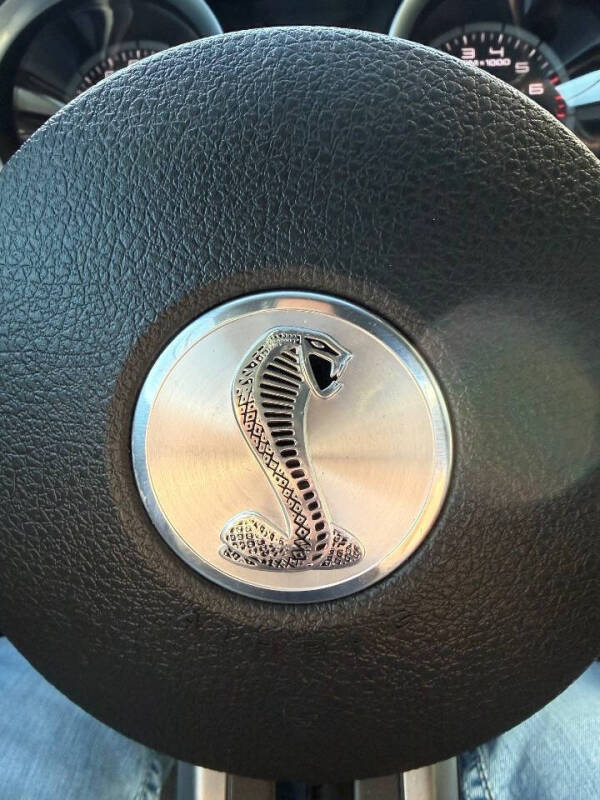 2010 Ford Shelby GT500