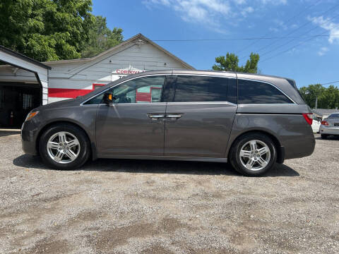 2011 Honda Odyssey Touring