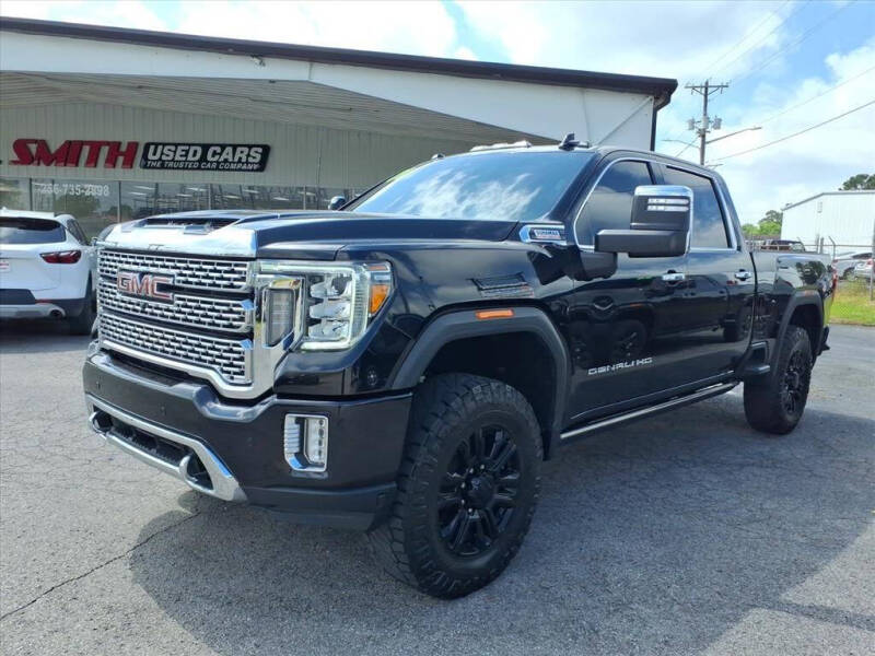 2021 GMC Sierra 2500HD