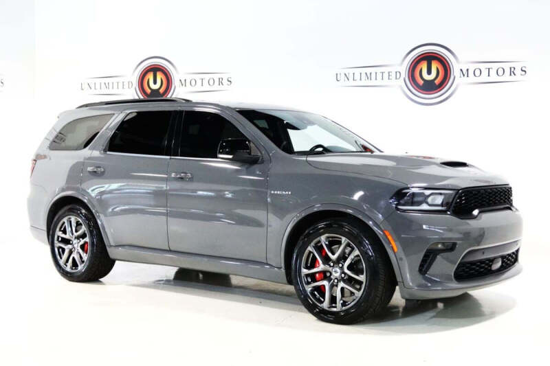 2023 Dodge Durango R/T Premium
