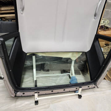 2002 Mercedes-Benz SL-Class SL 500