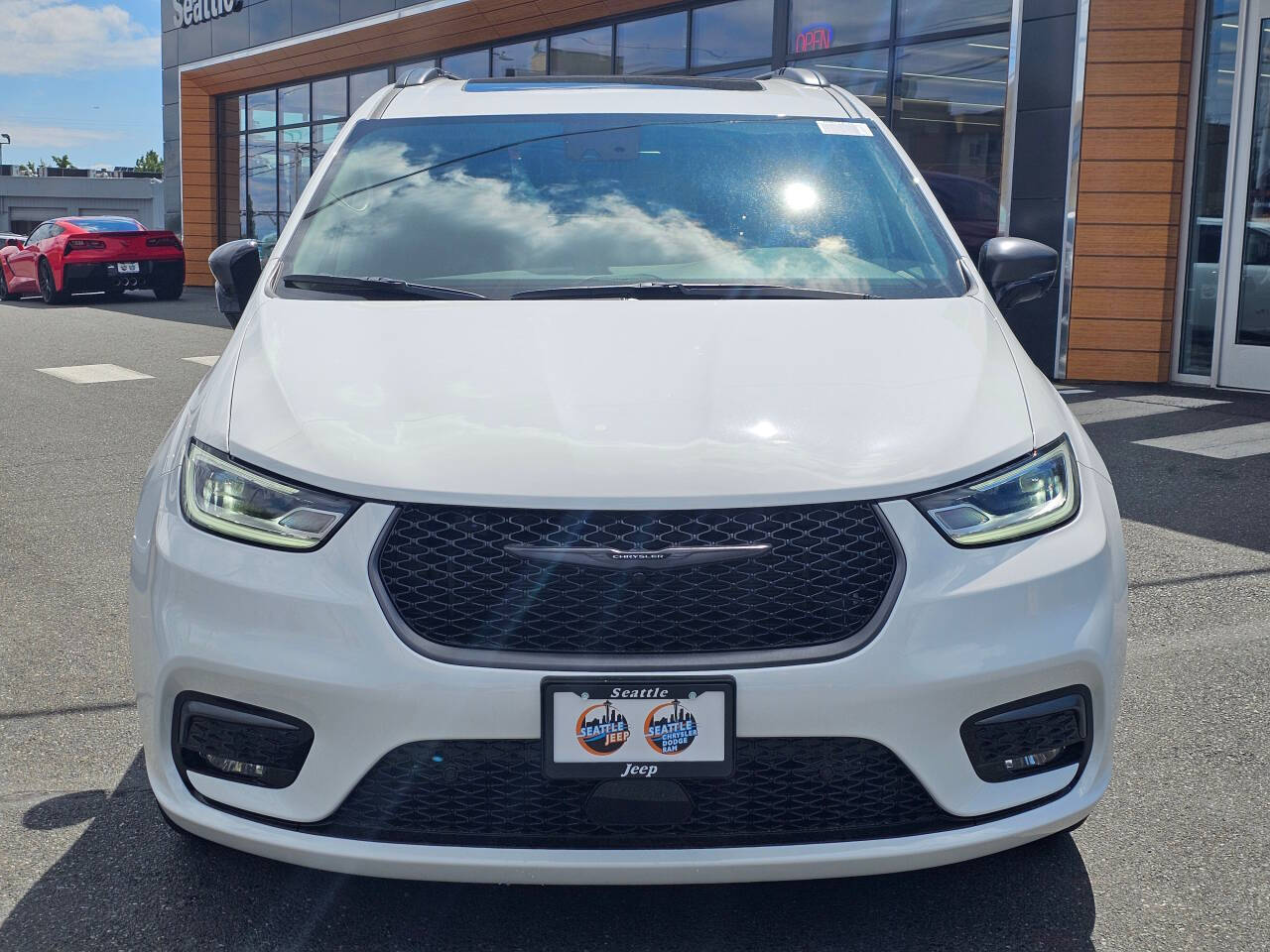 2024 Chrysler Pacifica for sale at Autos by Talon in Seattle, WA