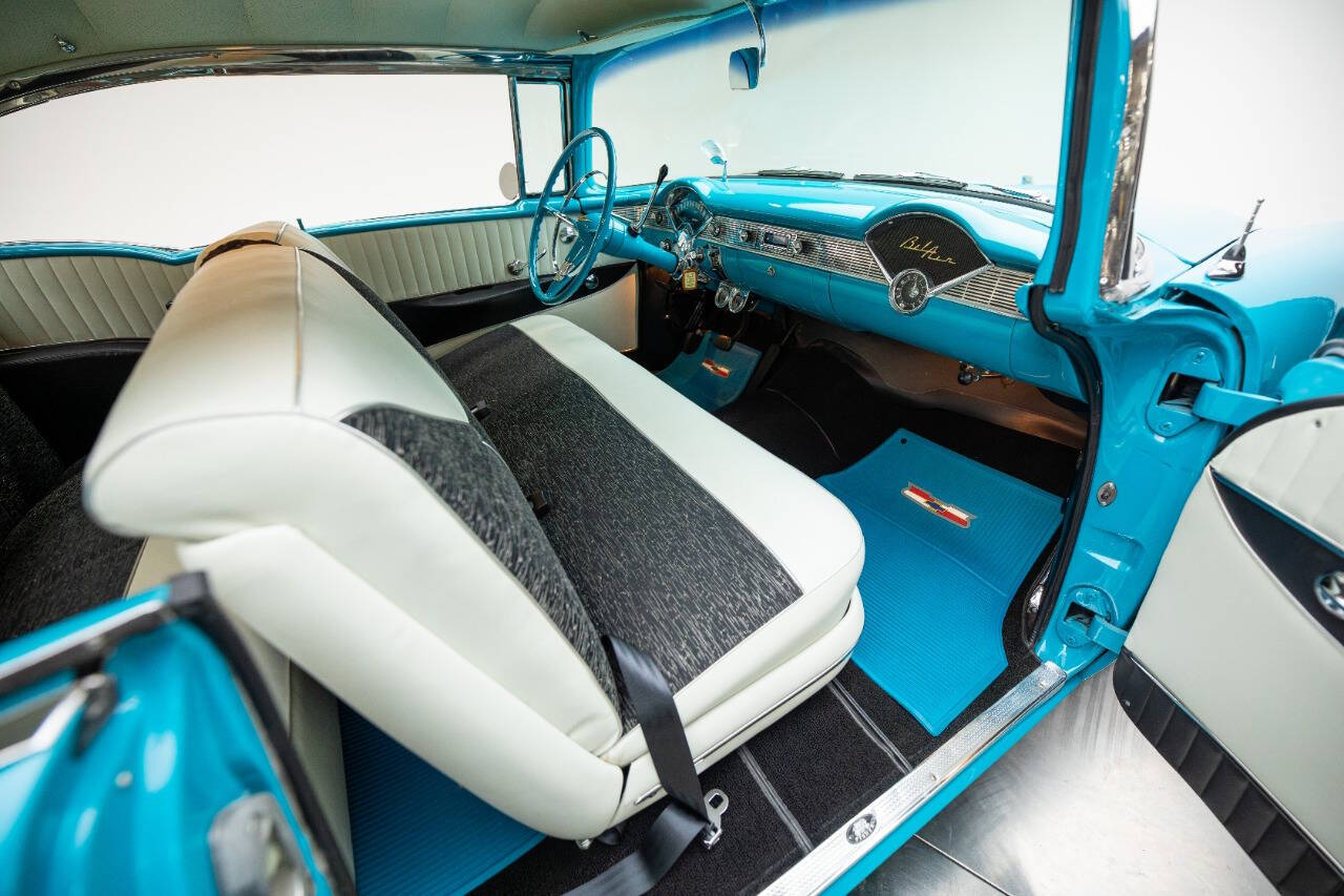 1956 Chevrolet Bel Air 99