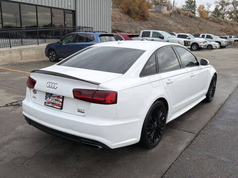 2018 Audi A6 3.0T quattro Prestige