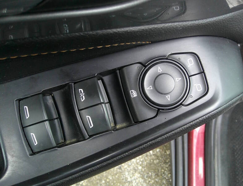 2018 Chevrolet Traverse LT Cloth