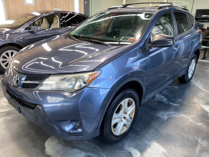 2014 Toyota RAV4 LE