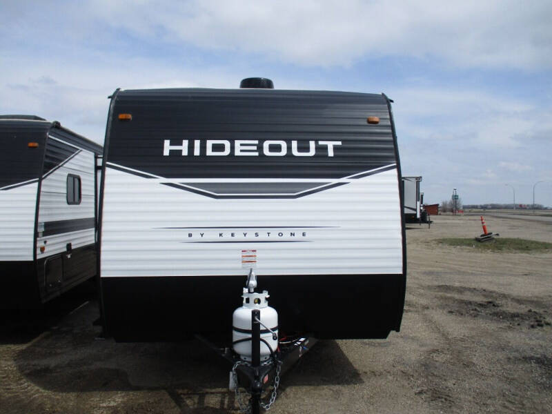 2022 Keystone Hideout 179 RB for sale at Lakota RV - New Travel Trailers in Lakota ND
