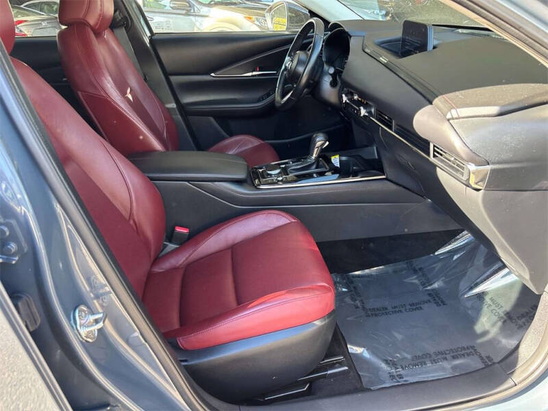 2023 Mazda CX-30 2.5 S Carbon Edition