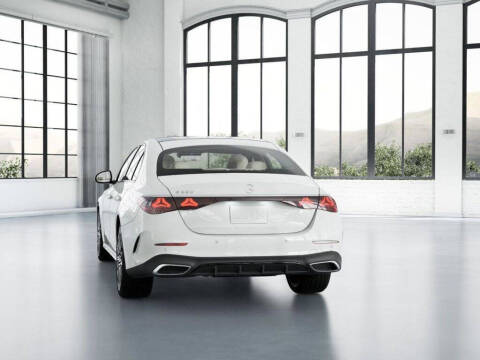 2026 Mercedes-Benz E-Class E 350