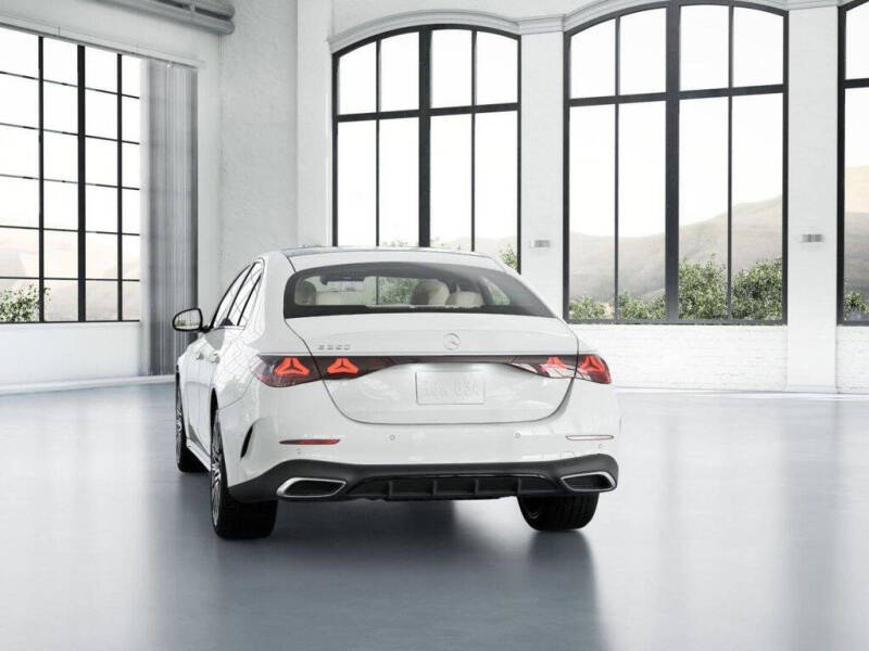 2026 Mercedes-Benz E-Class E 350