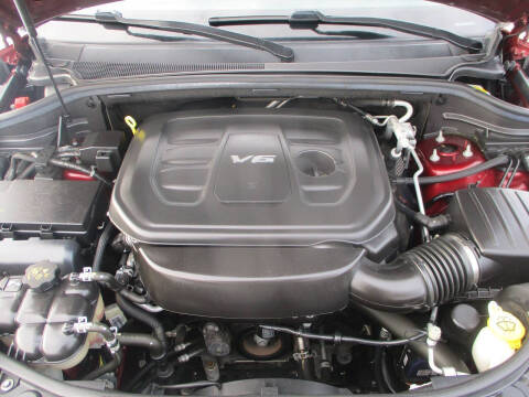 2018 Dodge Durango GT