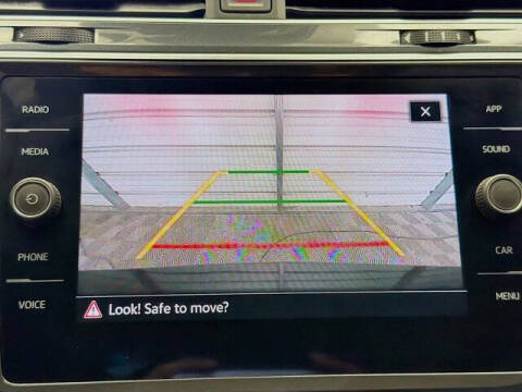 2023 Volkswagen Tiguan SE 4Motion