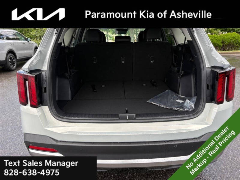 2026 Kia Sorento S