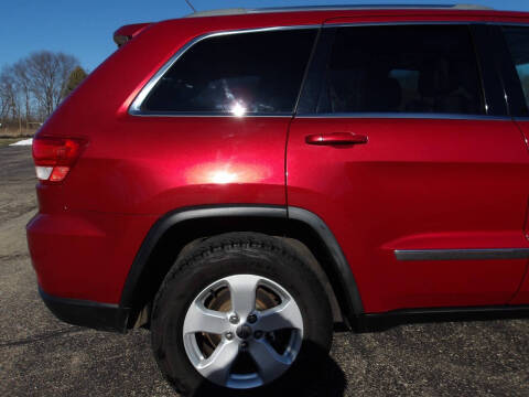 2011 Jeep Grand Cherokee Laredo