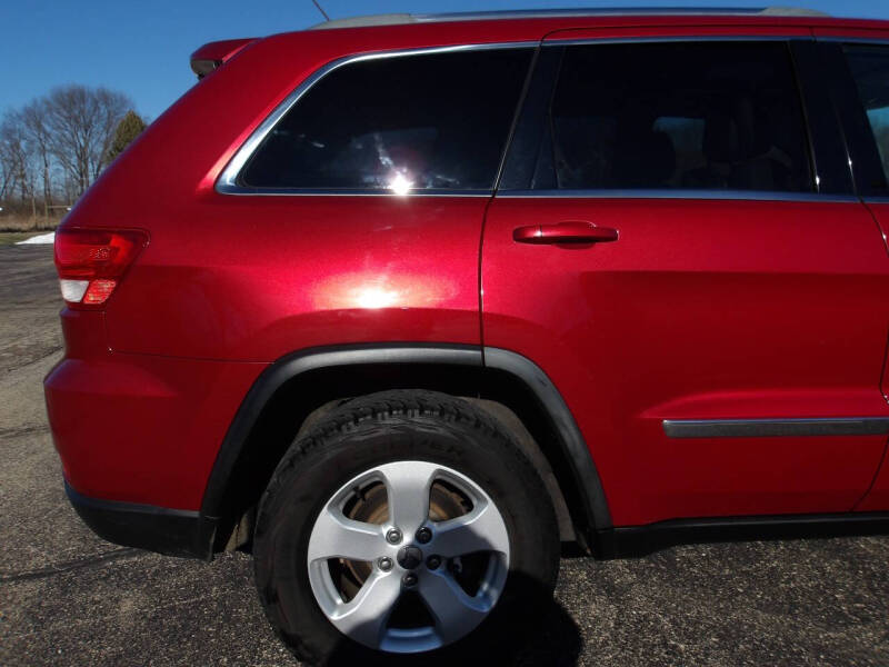2011 Jeep Grand Cherokee Laredo