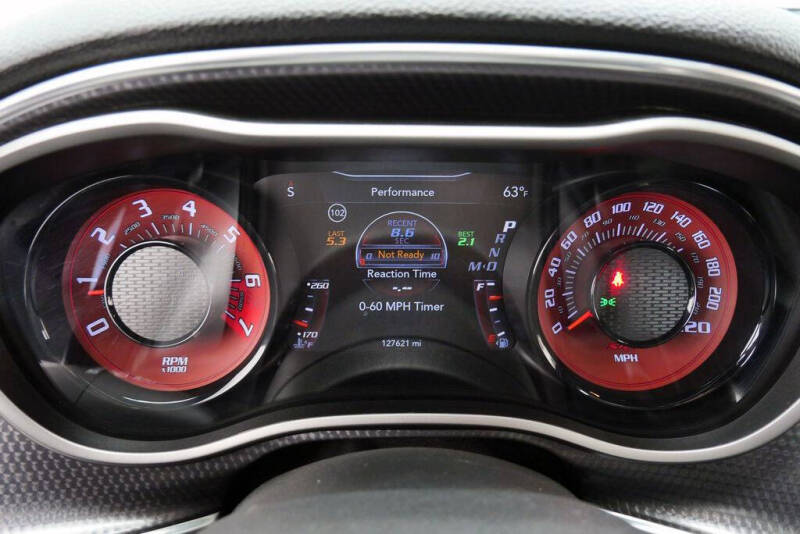 2019 Dodge Challenger SRT Hellcat Redeye