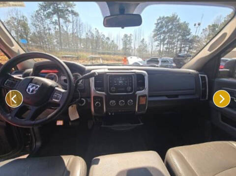 2017 RAM 2500 SLT