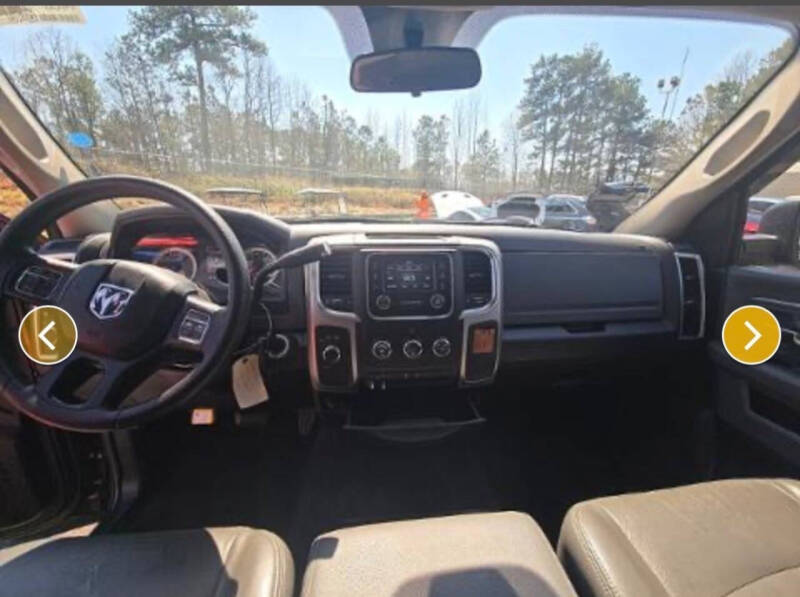 2017 RAM 2500 SLT