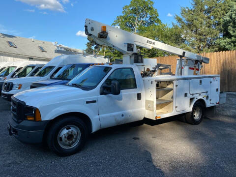 2006 Ford F-350 Super Duty for sale at Ocean State Auto Sales in Johnston RI