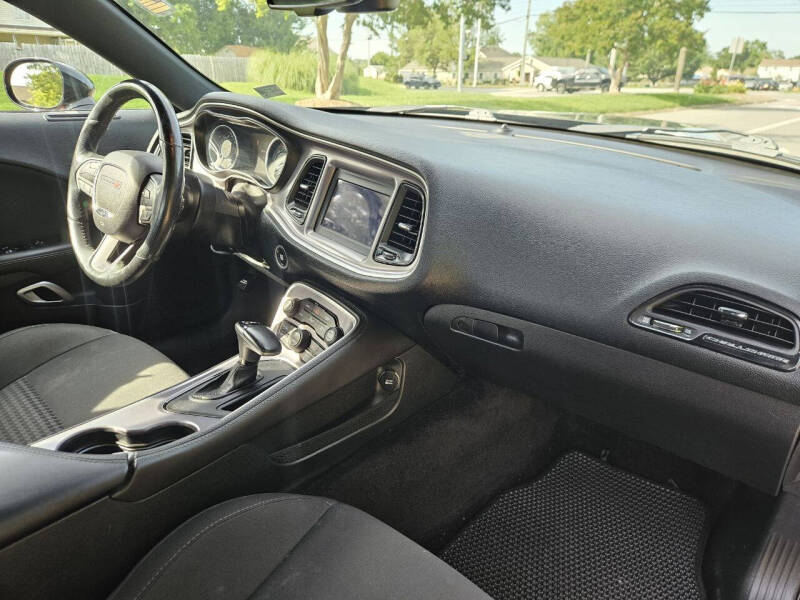 2019 Dodge Challenger R/T