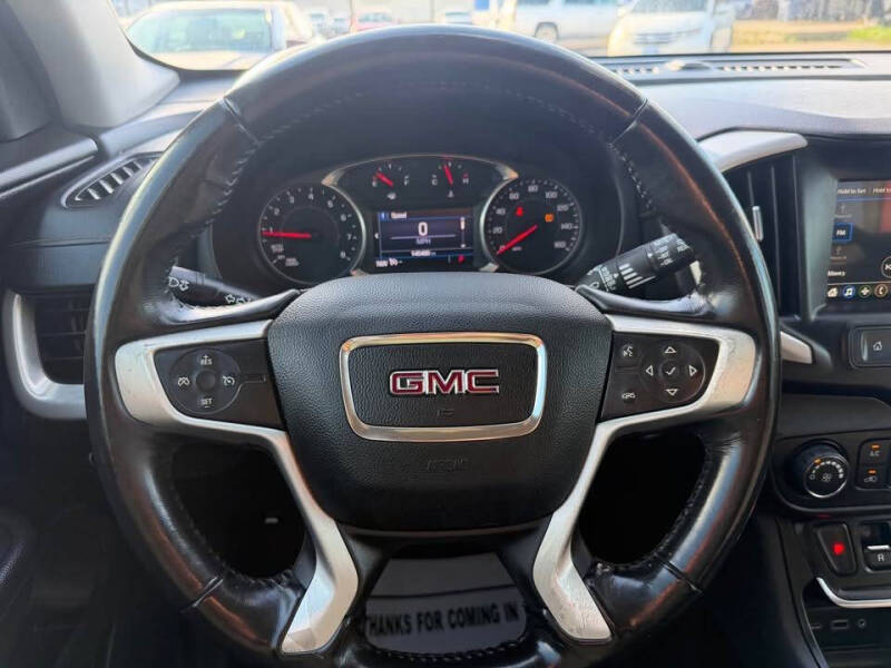 2019 GMC Terrain SLE