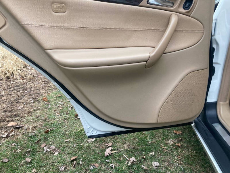 2003 Mercedes-Benz C-Class C 240