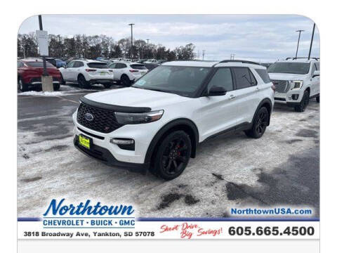 2024 Ford Explorer ST