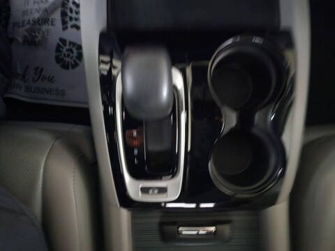 2017 Honda Ridgeline RTL-E