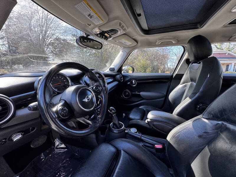 2015 MINI Hardtop 4 Door Cooper S