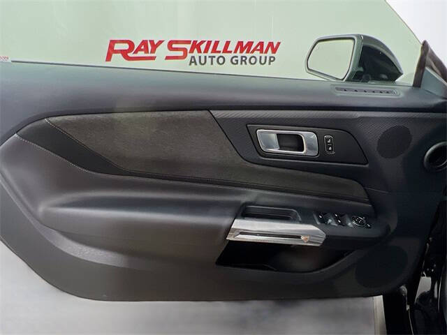 2024 Ford Mustang EcoBoost