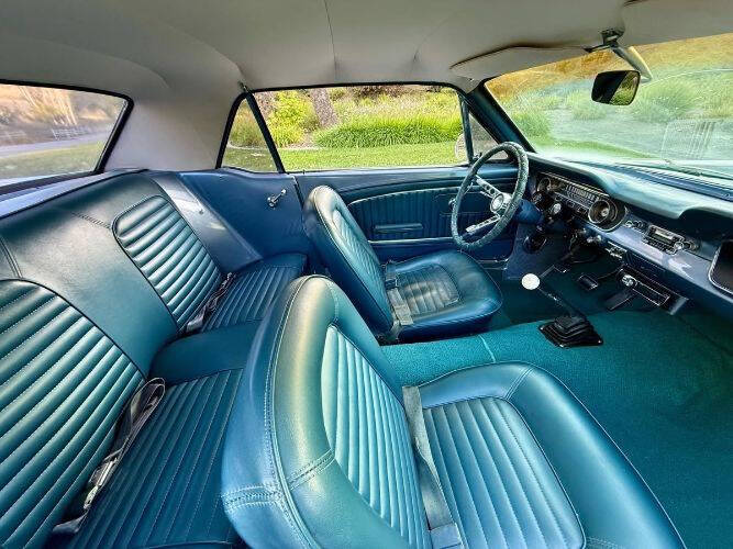1965 Ford Mustang