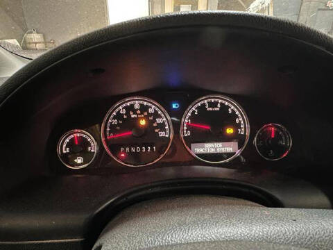 2007 Buick Terraza CXL